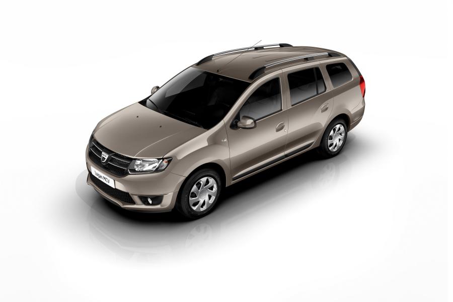 Dacia Logan MCV 2013 года  (фото 26 из 48)